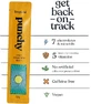 Punchy Daily Hydration Reset Tropical - Tropical 10 sobres
