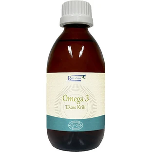 Ratioars Omega 3 Krill Olie 250ml Niet-gearomatiseerd