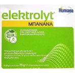 Humana Elektrolyt Banane 12 Portionsbeutel