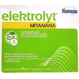 Humana Elektrolyt Banaan 12 zakjes