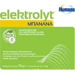 Humana Elektrolyt Banane 12 Portionsbeutel