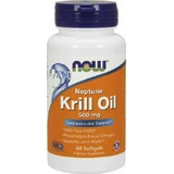 Jetzt Lebensmittel Neptun Krill-Öl 500mg 60 Softgels Nicht aromatisiert