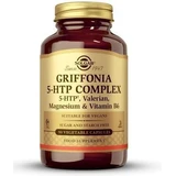Solgar 5-HTP 90 Kruidencapsules Niet-gearomatiseerd
