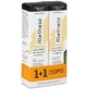 Aletheia Electrolitos Altos en Sodio + Cafeína 1000mg Fruta de la Pasión Mango 2x18 comprimidos efervescentes