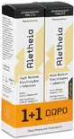 Aletheia Electrolitos Altos en Sodio + Cafeína 1000mg Fruta de la Pasión Mango 2x18 comprimidos efervescentes