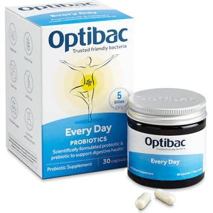OptiBac Voor Elke Dag Probiotica 30 caps