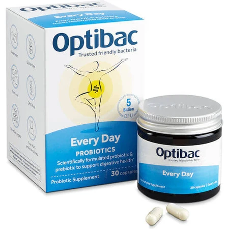 OptiBac Voor Elke Dag Probiotica 30 caps