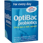 OptiBac Voor Elke Dag Probiotica 30 caps