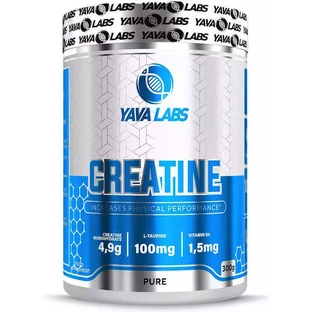Yava Labs Kreatin ungeschmälert 300gr