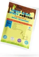 Viologos Sheep Coat Whey Protein Protéine de lactosérum biologique avec arôme de banane et de cacao 12x25gr