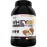Genius Nutrition Whey-X5 Whey Proteïne met Bueno Chocolade Smaak 2kg