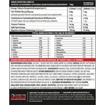 Genius Nutrition Whey-X5 Proteína de Suero con Sabor a Chocolate Bueno 2kg