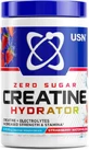USN Creatine Hydrator 5000mg Fraise Pastèque 330gr