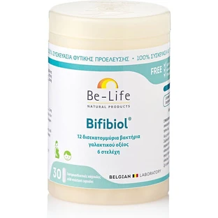 Be-Life Bifibiol Probiotikum 30 Kapseln