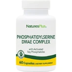Nature's Plus Phosphatidylserin DMAE Phosphatidylserin DMAE-Komplex mit aktivierten Sojaphosphaten 60 Kapseln