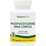 Nature's Plus Phosphatidylserine DMAE Phosphatidylserine DMAE Complex with Activated Soya Phosphates 60 Capsules