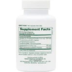 Nature's Plus Phosphatidylserin DMAE Phosphatidylserin DMAE-Komplex mit aktivierten Sojaphosphaten 60 Kapseln