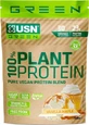 USN 100% Plantaardig Eiwit Gluten- & Lactosevrij met Vanille Ahorn Smaak 900gr