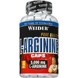 Weider L-Arginin 1000mg 100 Kapseln