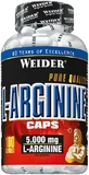 Weider L-Arginine 1000mg 100 Capsules