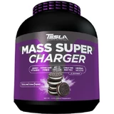 Tesla Mass Super Charger with Cookies and Cream Flavor 2.27kg