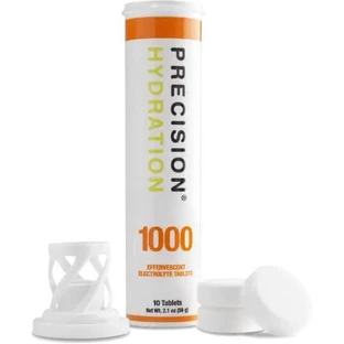 Precision Fuel & Hydration Orange 10 ef tabs