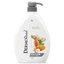 Jabón líquido con bomba Karité y Almendra, 1000 ml, Dermomed