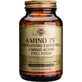 Solgar Amino 75 90 Herbal Capsules Unflavoured
