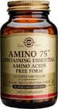 Solgar Amino 75 90 Kräuterkapseln, nicht aromatisiert