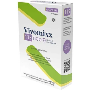 AM Health Vivomixx Vivomixx 115 neo 9 Probióticos 10 veget 10 cáps.