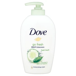 Jabón Líquido con Pepino y Té Verde, 250ml, Dove