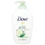 Jabón Líquido con Pepino y Té Verde, 250ml, Dove