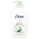 Jabón Líquido con Pepino y Té Verde, 250ml, Dove