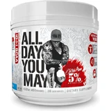 Rich Piana 5% Nutrición Todo el día puede legendario 450gr Té dulce del sur