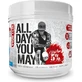 Rich Piana 5% Nutrition All Day You May Legendarische 450gr Zoete Zuidelijke Thee