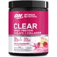 Optimum Nutrition Clear Whey Protein Isolate + Collagen Whey Protein met Appel & Framboos Smaak 240gr