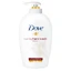 Jabón Líquido con Bomba Seda Fina, 250ml, Dove