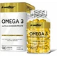 Ironflex Nutrition Omega 3 Ultra Fish Oil 90 capsules