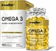 Ironflex Nutrition Omega 3 Ultra Fish Oil 90 caps