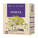 Té de hinojo, 50g, Dacia Plant Té de hinojo, 50g, Dacia Plant