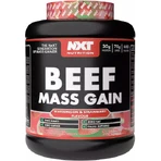 Nxt Nutrition Boeuf Prise de Masse avec Arôme Pastèque & Fraise 3.15kg
