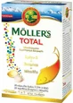 Moller's Total Omega 3 Fish Oil, Vitamins and Minerals Unflavoured
