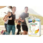 Moller's Total Omega 3 Fischöl, Vitamine und Mineralien, nicht aromatisiert