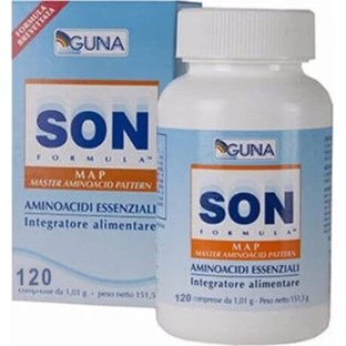 Guna Son Formula 120 Tablets Unflavoured