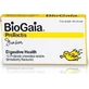 BioGaia ProGaia ProTectis Junior Probiotiques pour enfants 10 comprimés à croquer Fraise