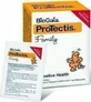 BioGaia Protectis Family Probióticos para adultos y niños 7 sobres Naranja