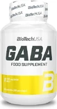 Biotech USA Gaba 1000mg 60 Cápsulas