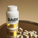Biotech USA Gaba 1000mg 60 Capsules