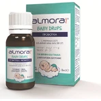 almora PLUS® Baby Gotas Probióticas Gotas probióticas para el alivio de los cólicos del lactante y la salud del tracto gastrointestinal 8ml