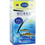 Medichrom Murol Cod Liver Oil Suitable for Children 250ml Orange
